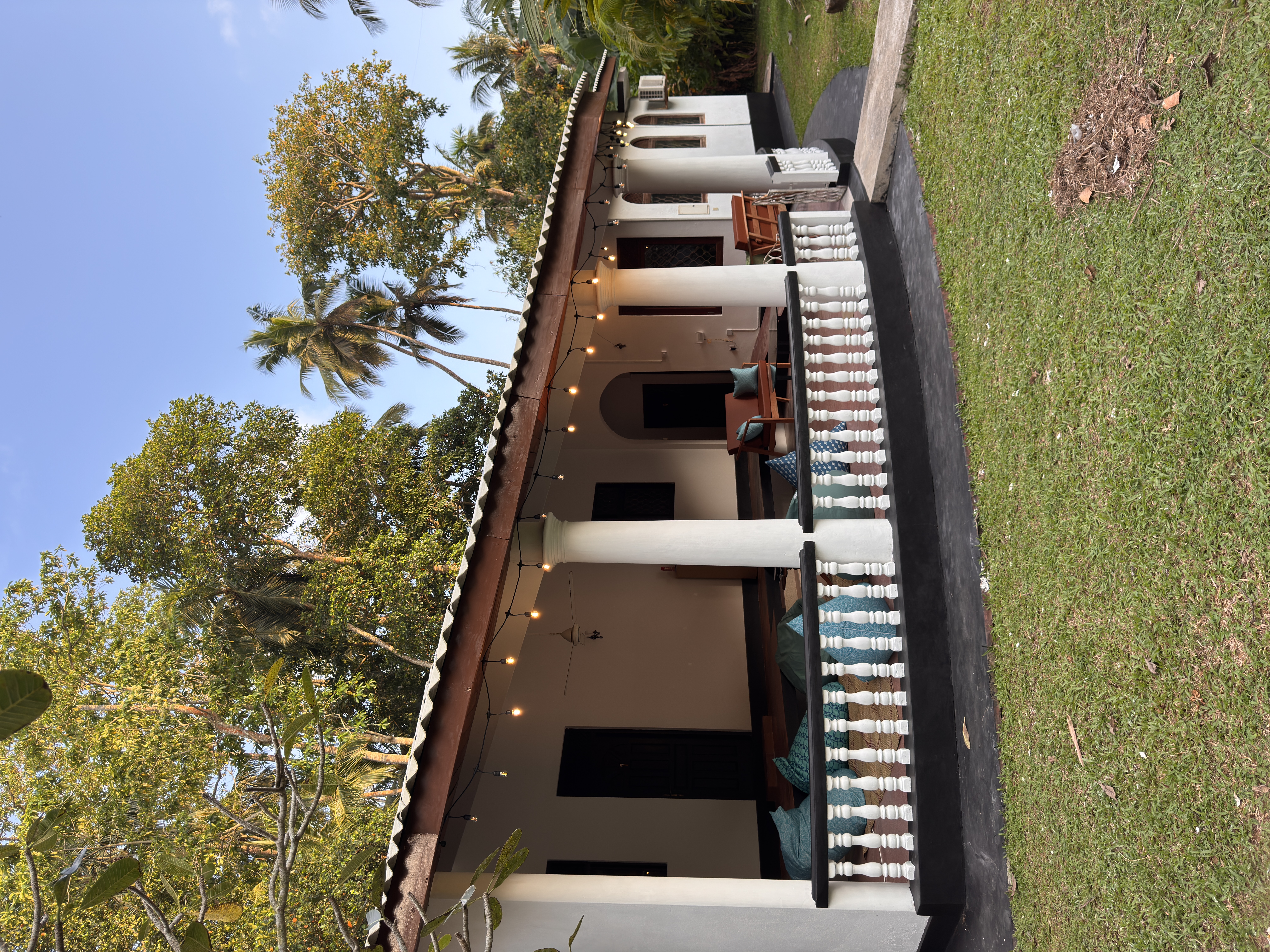 Try Medics house in Tanzania